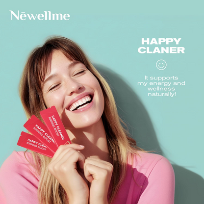 NEWELLME watermelon Berry Powder helps to cleanse and detoxify - boost immunity - antioxidant and adaptogen dietary supplement