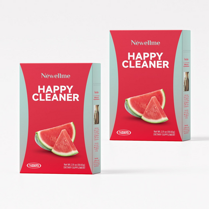 NEWELLME watermelon Berry Powder helps to cleanse and detoxify - boost immunity - antioxidant and adaptogen dietary supplement