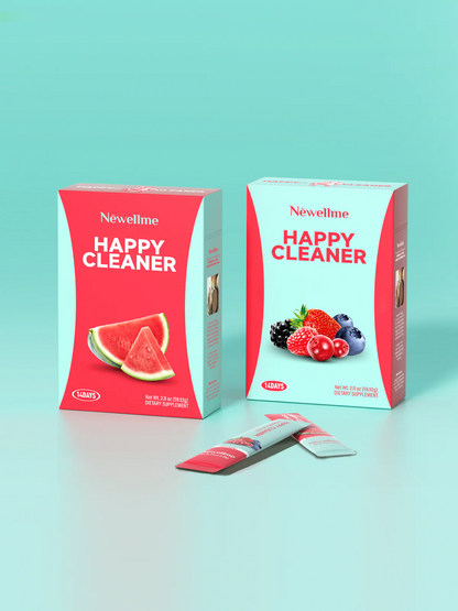 NEWELLME watermelon Berry Powder helps to cleanse and detoxify - boost immunity - antioxidant and adaptogen dietary supplement